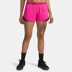 UA Tech™  Play Up Twist Women's 3" Shorts