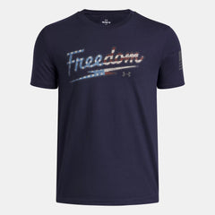UA Freedom Military Boys' T-Shirt