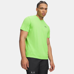 UA Velocity Men's V-neck Short Sleeve