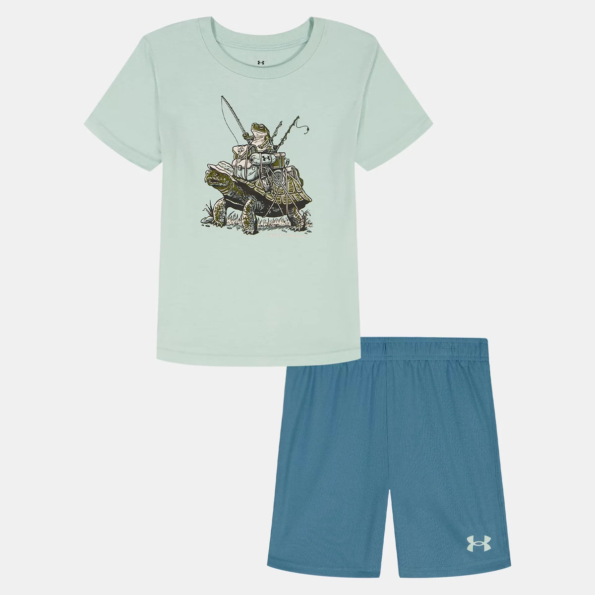 UA Slow Yer Roll Toddler Boys' Set