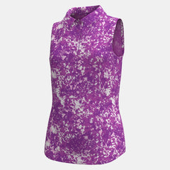 UA Playoff Girls' Sleeveless Polo