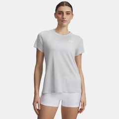 UA Tech™ Twist Women's Short Sleeve