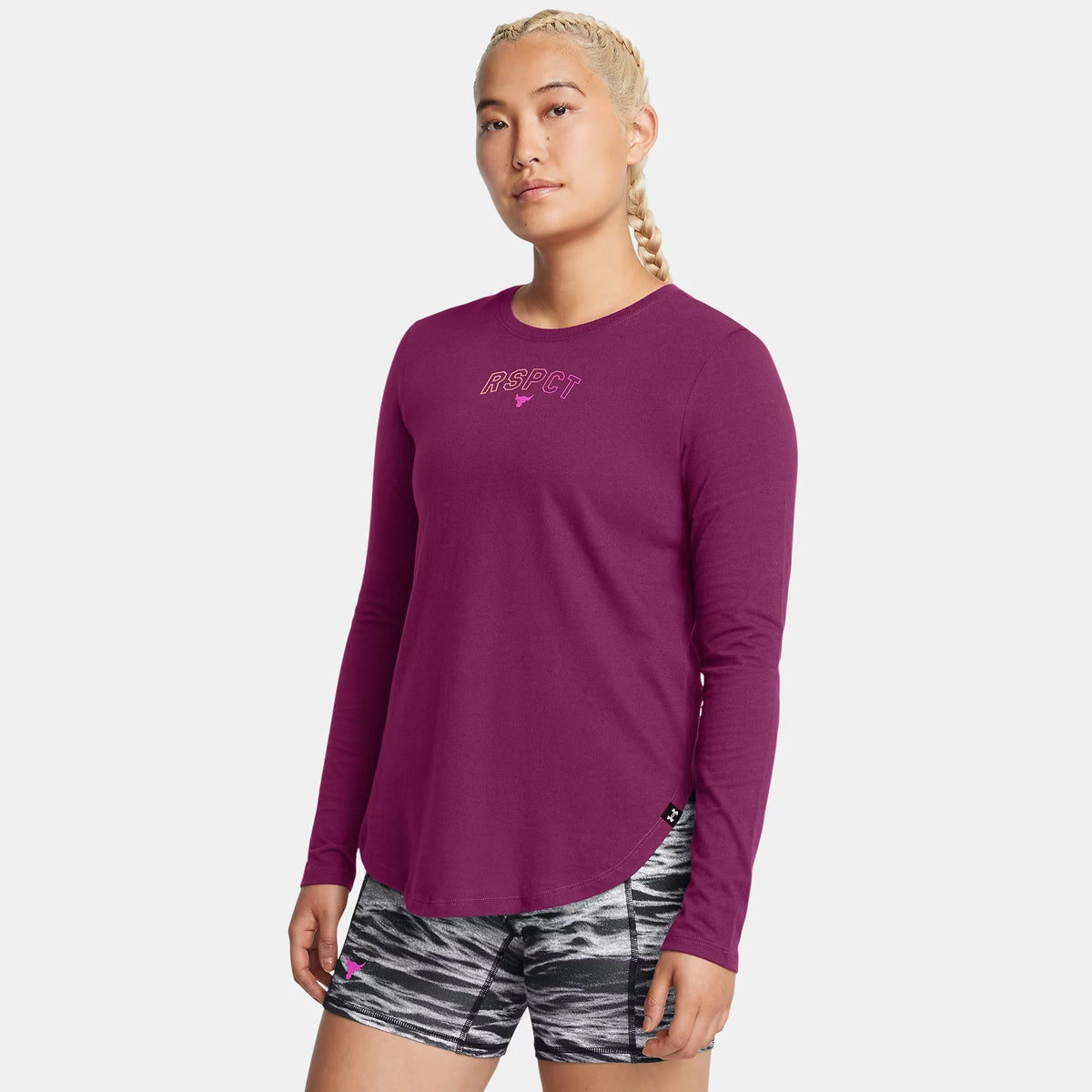 Project Rock Women's Long Sleeve