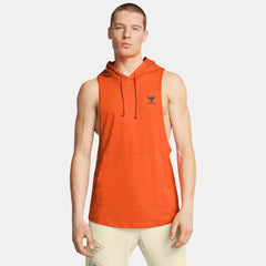 Project Rock Men's Sleeveless Hoodie