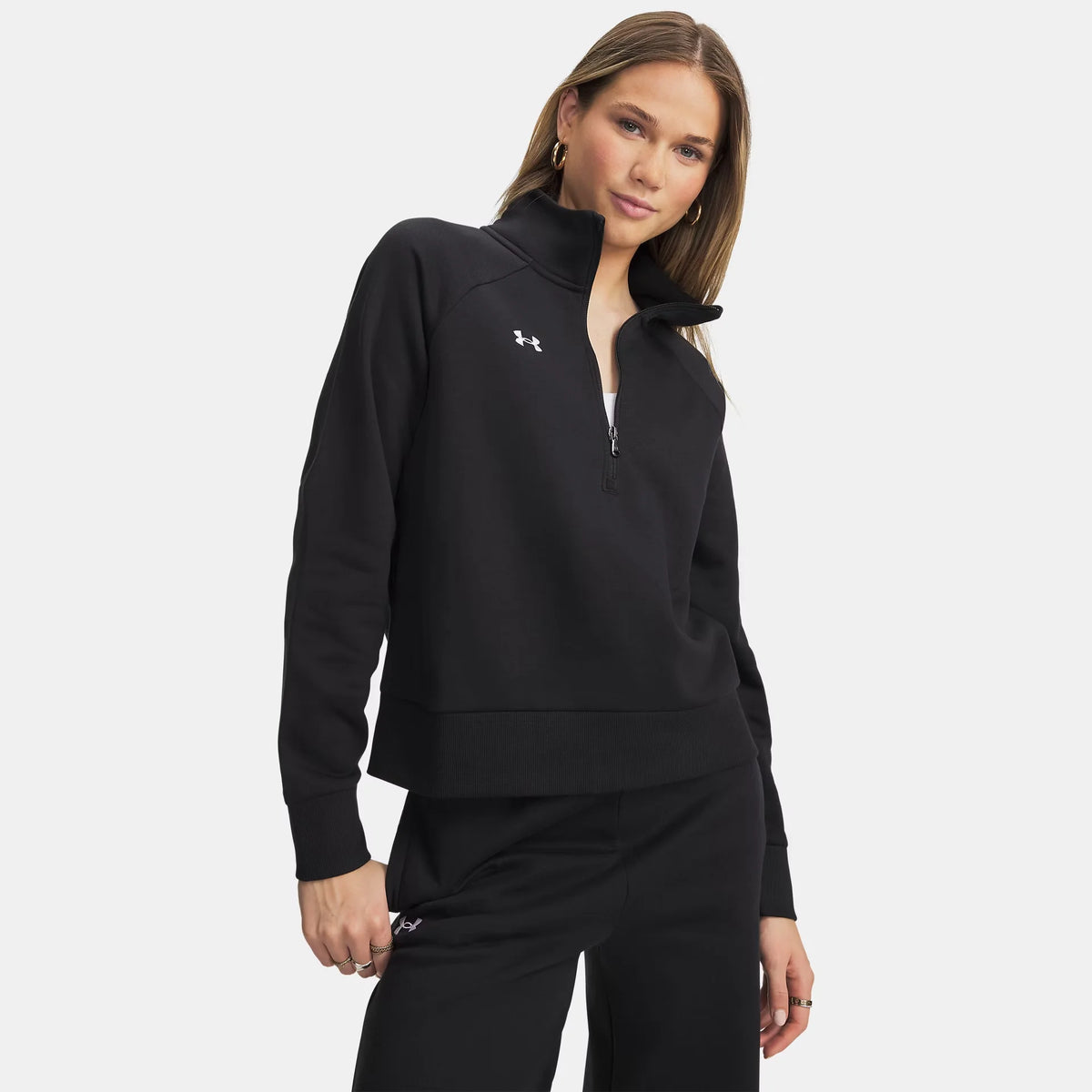 UA Rival Fleece Women's ½ Zip