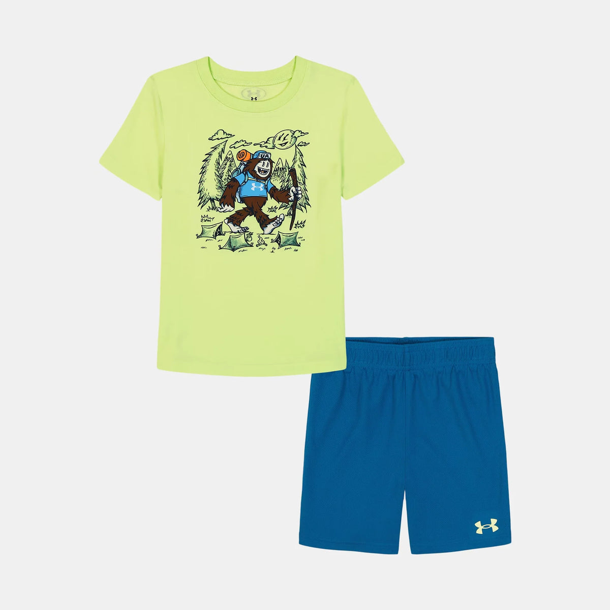 UA Biggie Hike Infant Boys' Set