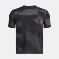 UA Vanish Printed Boys' Short Sleeve