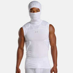 UA Game Day Armour Pro Men's 5-Pad Balaclava Top