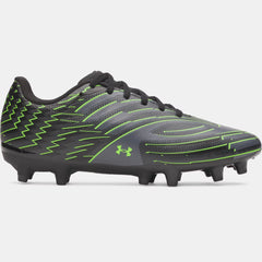 UA Shadow Select 4 FG Jr. Boys' Soccer Cleats