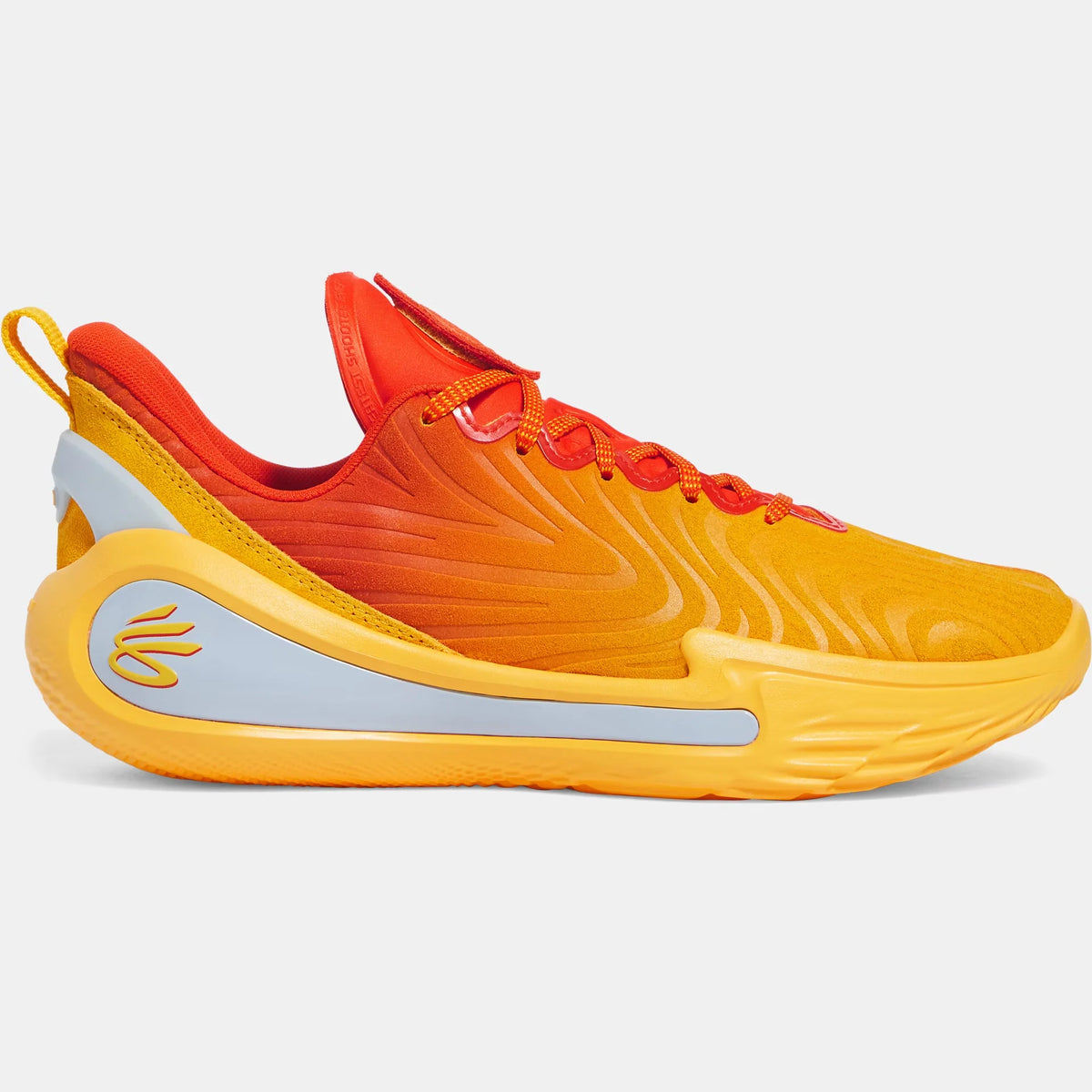 Curry 12 'What The Bay' Unisex Basketball Shoes