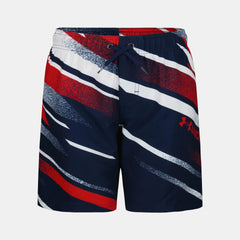 UA Speed Eng Boys' Volley Shorts