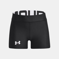 UA Utility Girls' Slider Shorts