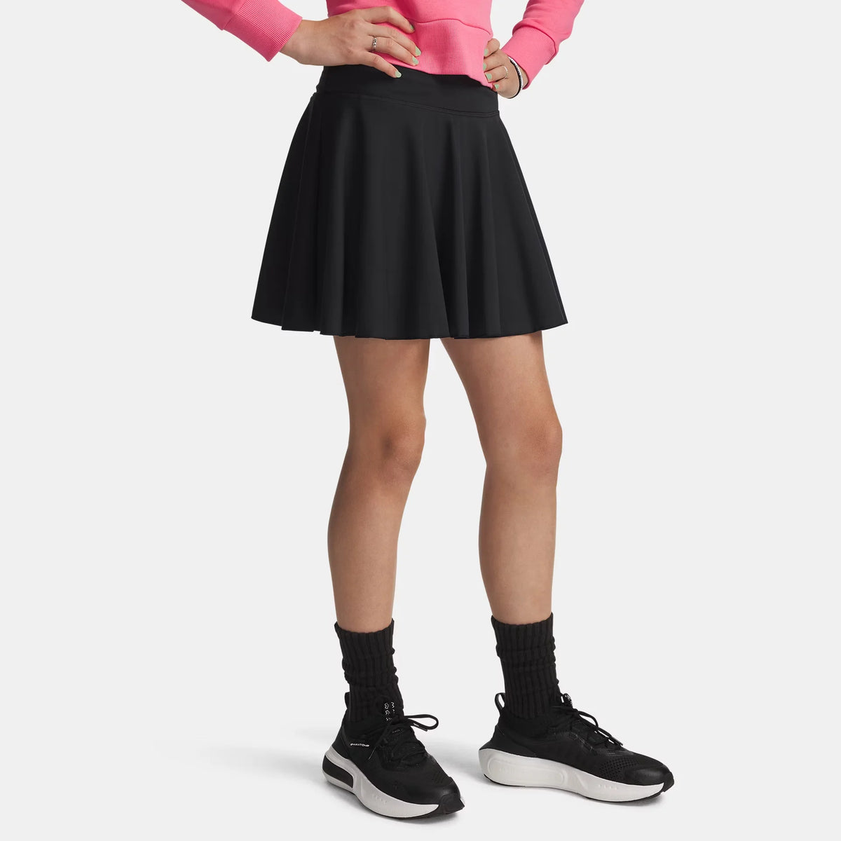 UA Motion Girls' Skort
