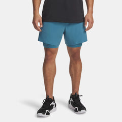 UA Vanish Elite Men's 2-in-1 Shorts