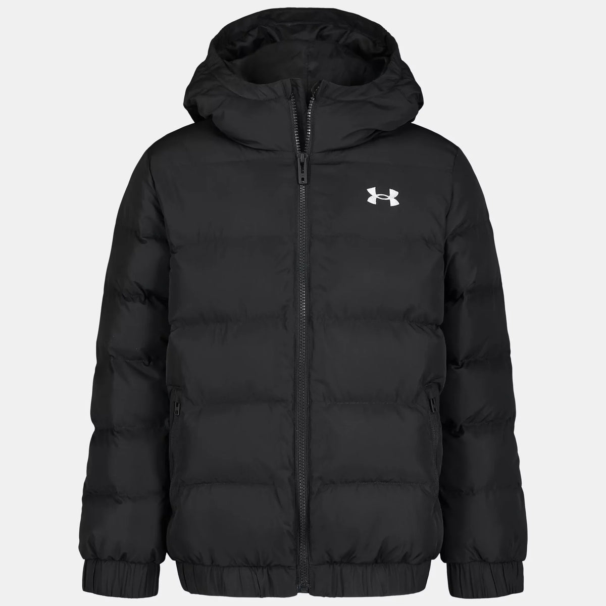 UA Prime Little Girls' Puffer Jacket