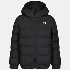 UA Prime Little Girls' Puffer Jacket