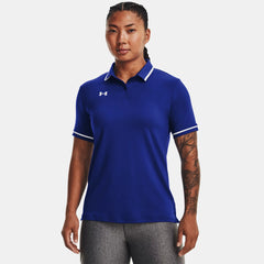 UA Team Tipped Women's Polo