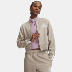 UA Gameday Double Knit Unrivaled Women's Bomber Jacket