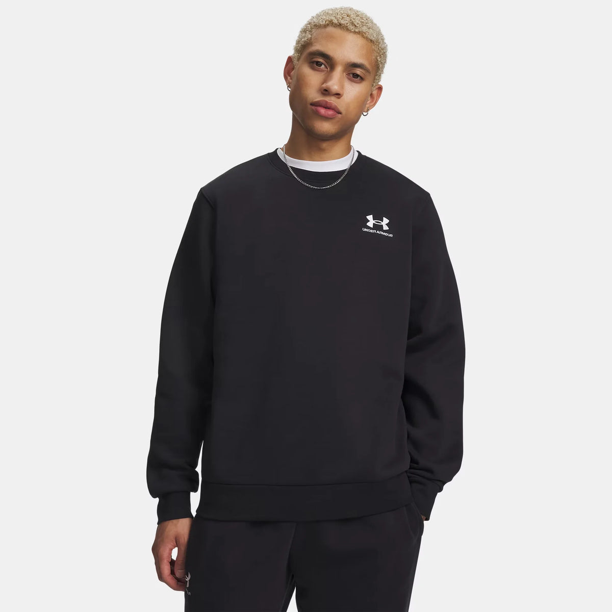 UA Icon Fleece Men's Crew