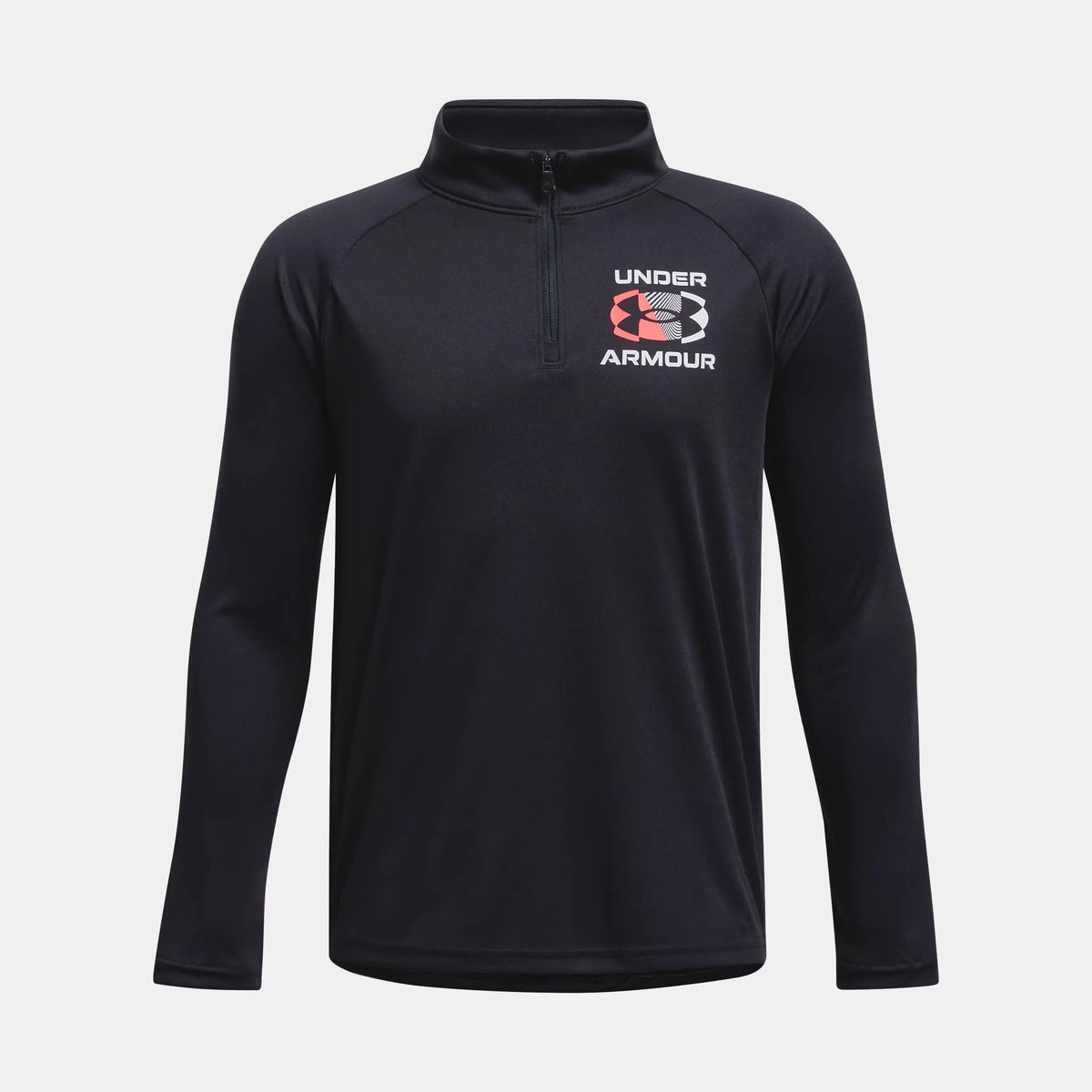 UA Tech™ Boys' ¼ Zip