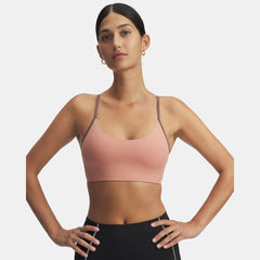 UA Halo Bonded Women's Sports Bra