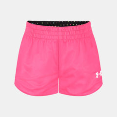 UA Reversible Little Girls' Shorts