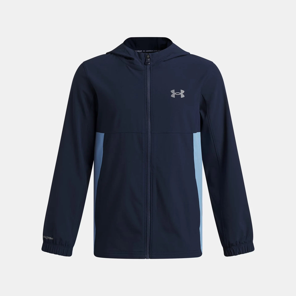 Tech Hybrid Wvn Jacket null