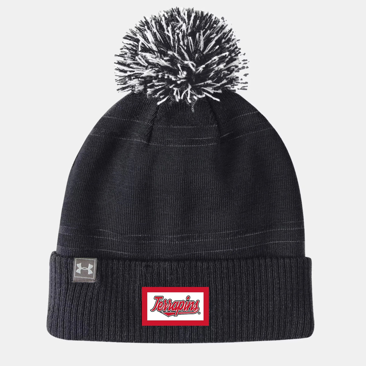 UA Collegiate Kids' Pom Beanie