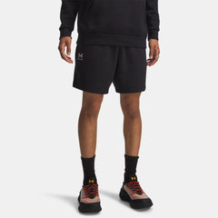 UA Icon Fleece Men's 7.75" Shorts