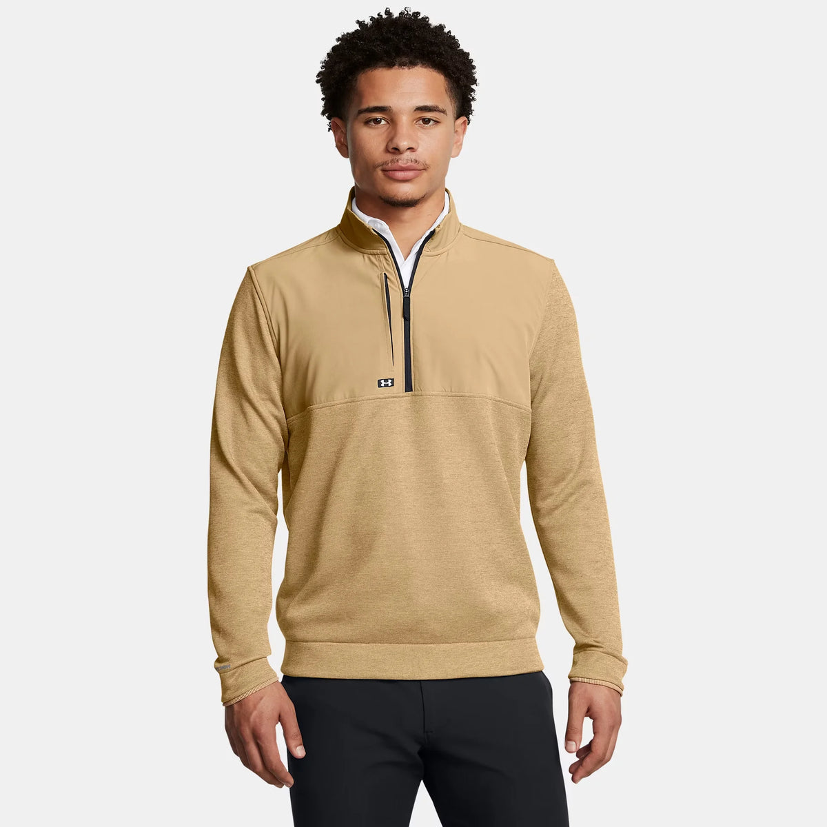 UA Drive Storm SweaterFleece Men's ½ Zip