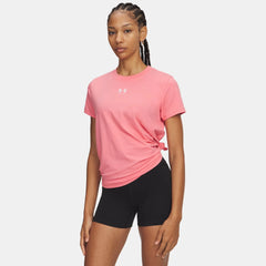 UA Rival Core Women's Short Sleeve