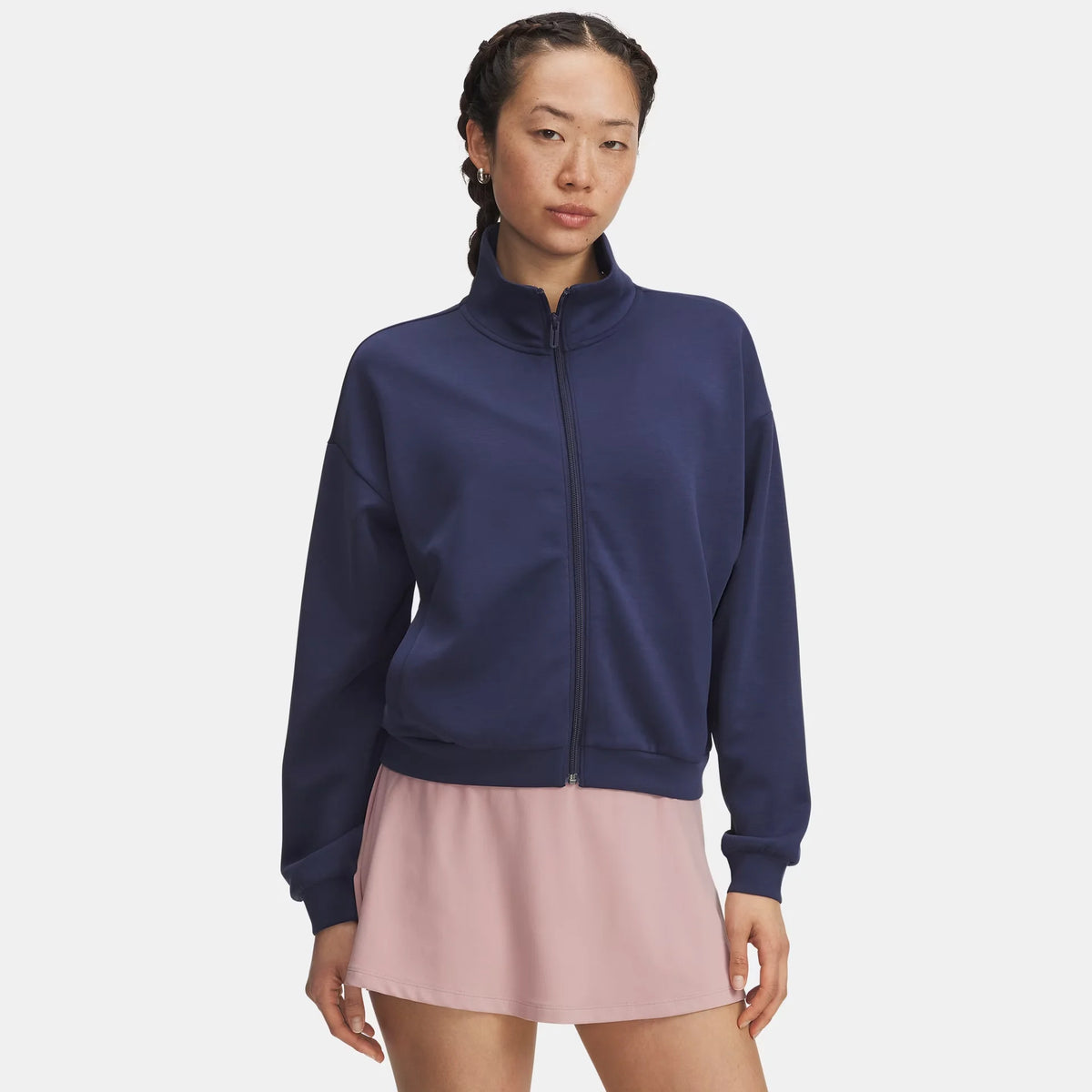 UA Meridian Lounge Women's Full Zip