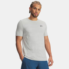 UA Vanish Elite Seamless Camo Men's Short Sleeve
